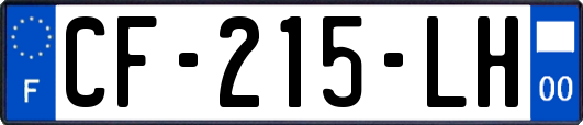 CF-215-LH