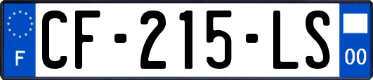 CF-215-LS