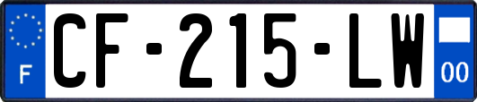 CF-215-LW