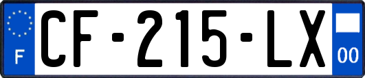 CF-215-LX