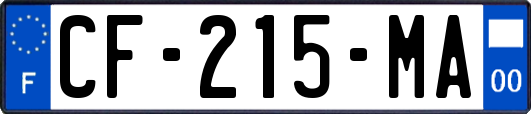 CF-215-MA