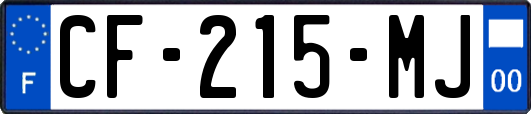 CF-215-MJ