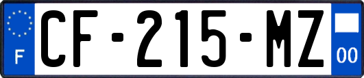 CF-215-MZ