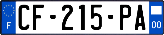 CF-215-PA
