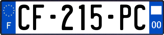 CF-215-PC