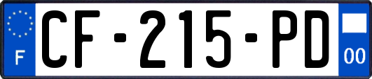 CF-215-PD