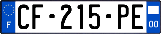 CF-215-PE