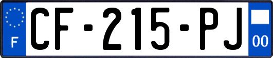 CF-215-PJ