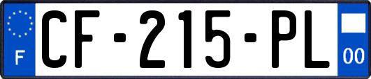 CF-215-PL