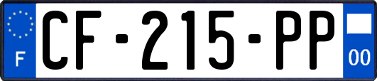 CF-215-PP