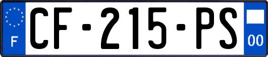 CF-215-PS