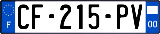 CF-215-PV