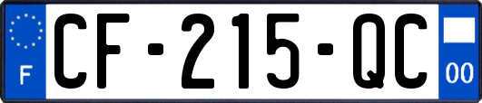 CF-215-QC