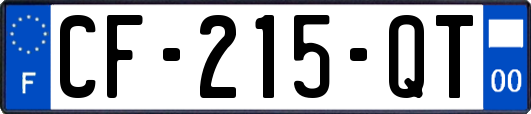 CF-215-QT