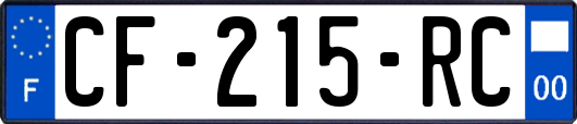 CF-215-RC