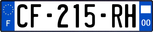 CF-215-RH