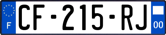 CF-215-RJ
