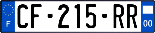 CF-215-RR