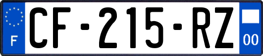 CF-215-RZ