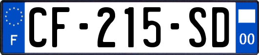 CF-215-SD