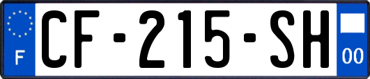 CF-215-SH