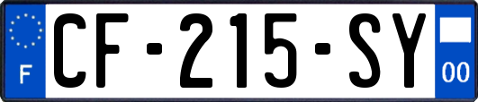 CF-215-SY