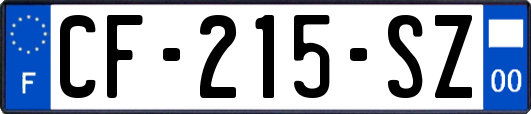 CF-215-SZ