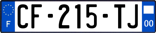 CF-215-TJ