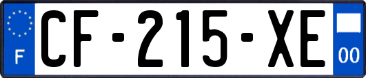 CF-215-XE