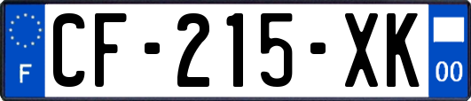 CF-215-XK