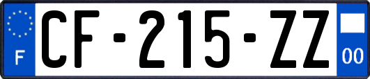 CF-215-ZZ