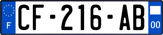 CF-216-AB