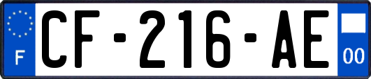 CF-216-AE