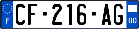 CF-216-AG