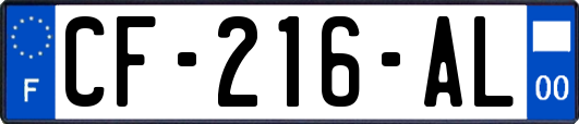 CF-216-AL