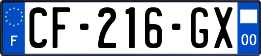 CF-216-GX