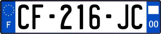 CF-216-JC