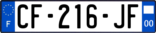 CF-216-JF