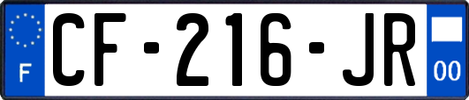 CF-216-JR