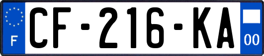 CF-216-KA