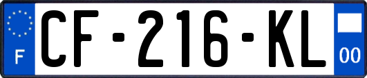 CF-216-KL