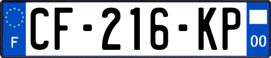 CF-216-KP