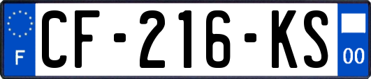 CF-216-KS