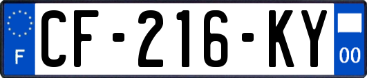 CF-216-KY