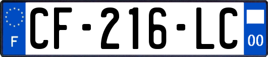 CF-216-LC