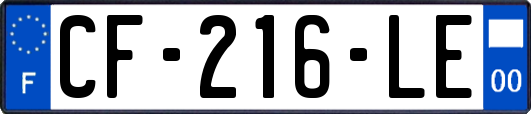 CF-216-LE
