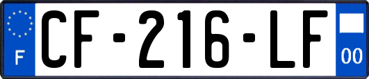 CF-216-LF