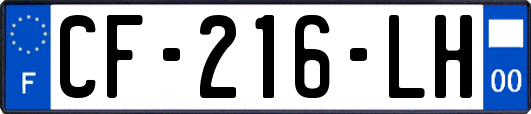 CF-216-LH