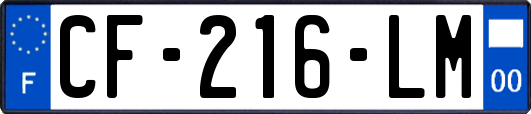 CF-216-LM