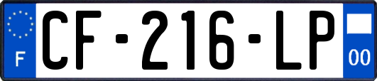 CF-216-LP